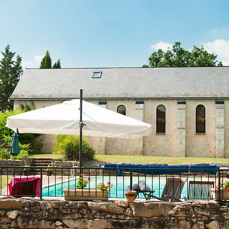 Hotel Domaine De La Courbe Le Lude Zewnętrze zdjęcie