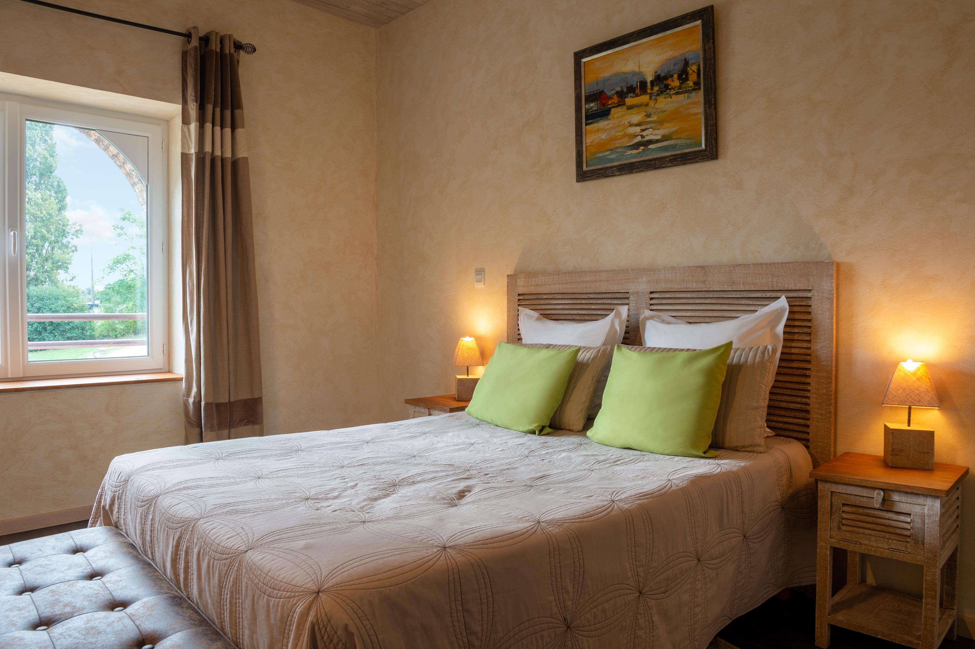 Hotel Domaine De La Courbe Le Lude Zewnętrze zdjęcie