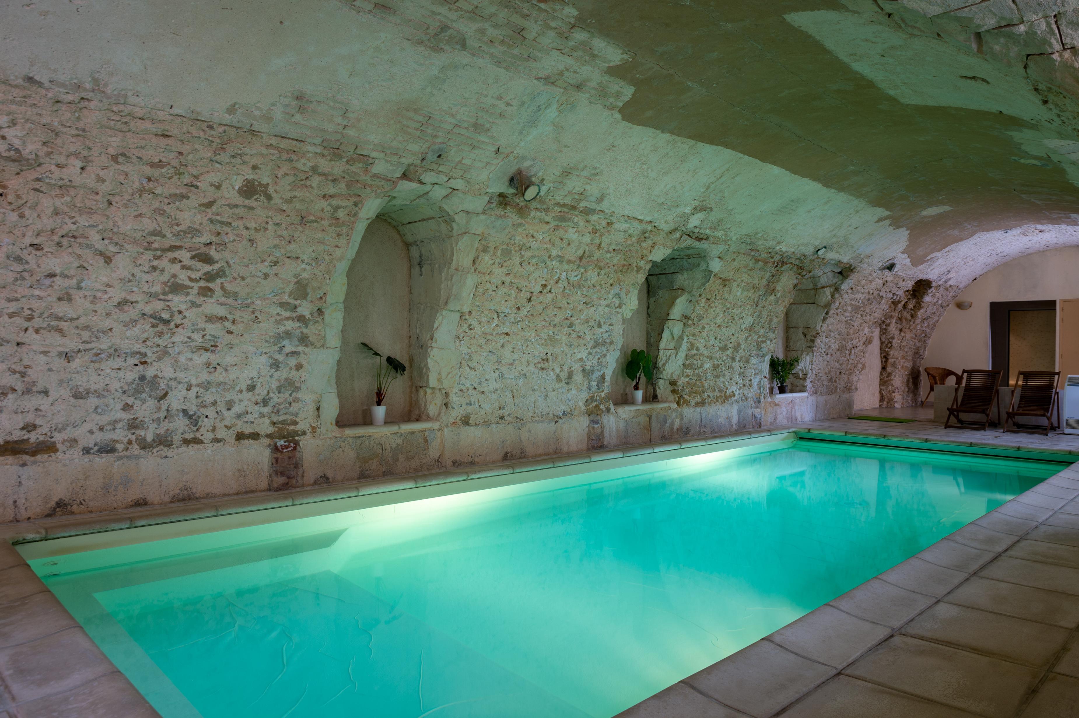 Hotel Domaine De La Courbe Le Lude Zewnętrze zdjęcie