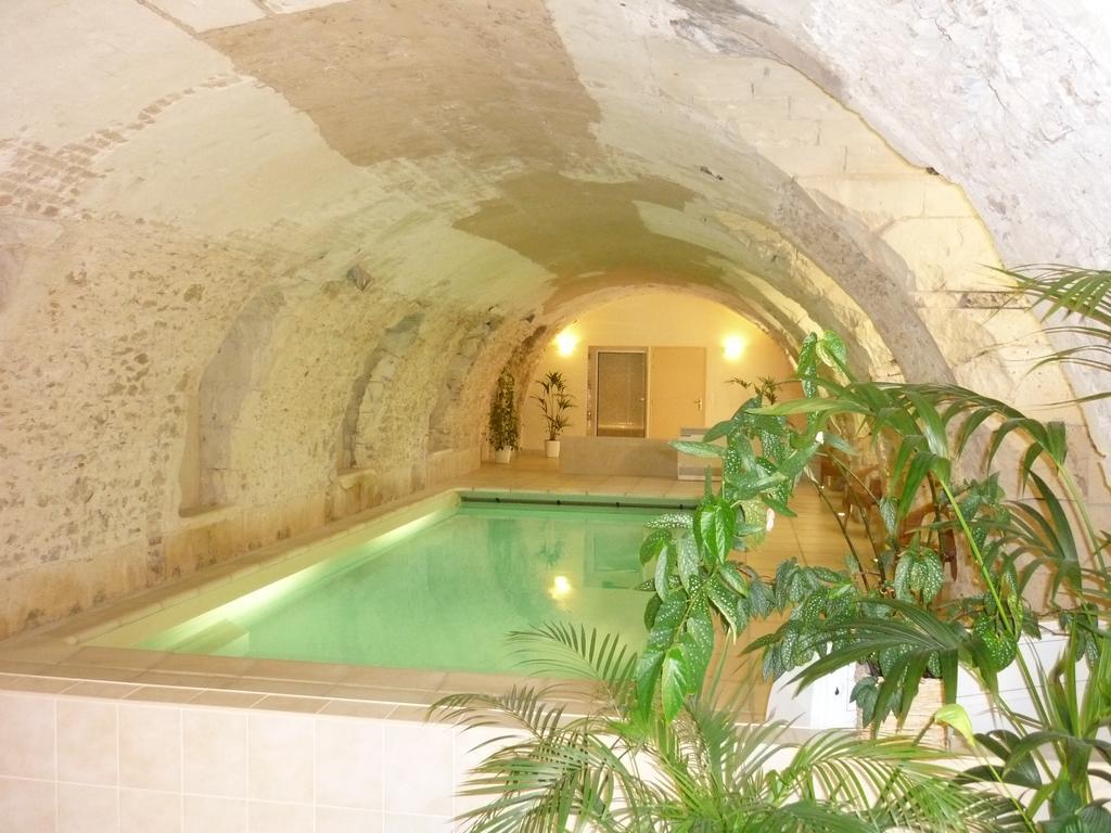 Hotel Domaine De La Courbe Le Lude Zewnętrze zdjęcie
