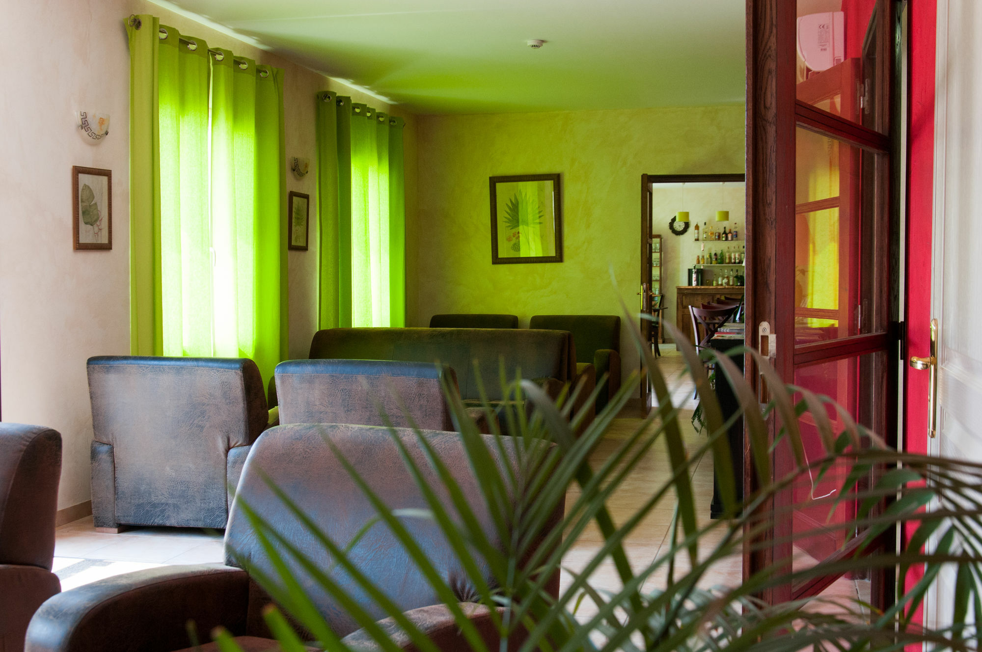 Hotel Domaine De La Courbe Le Lude Zewnętrze zdjęcie