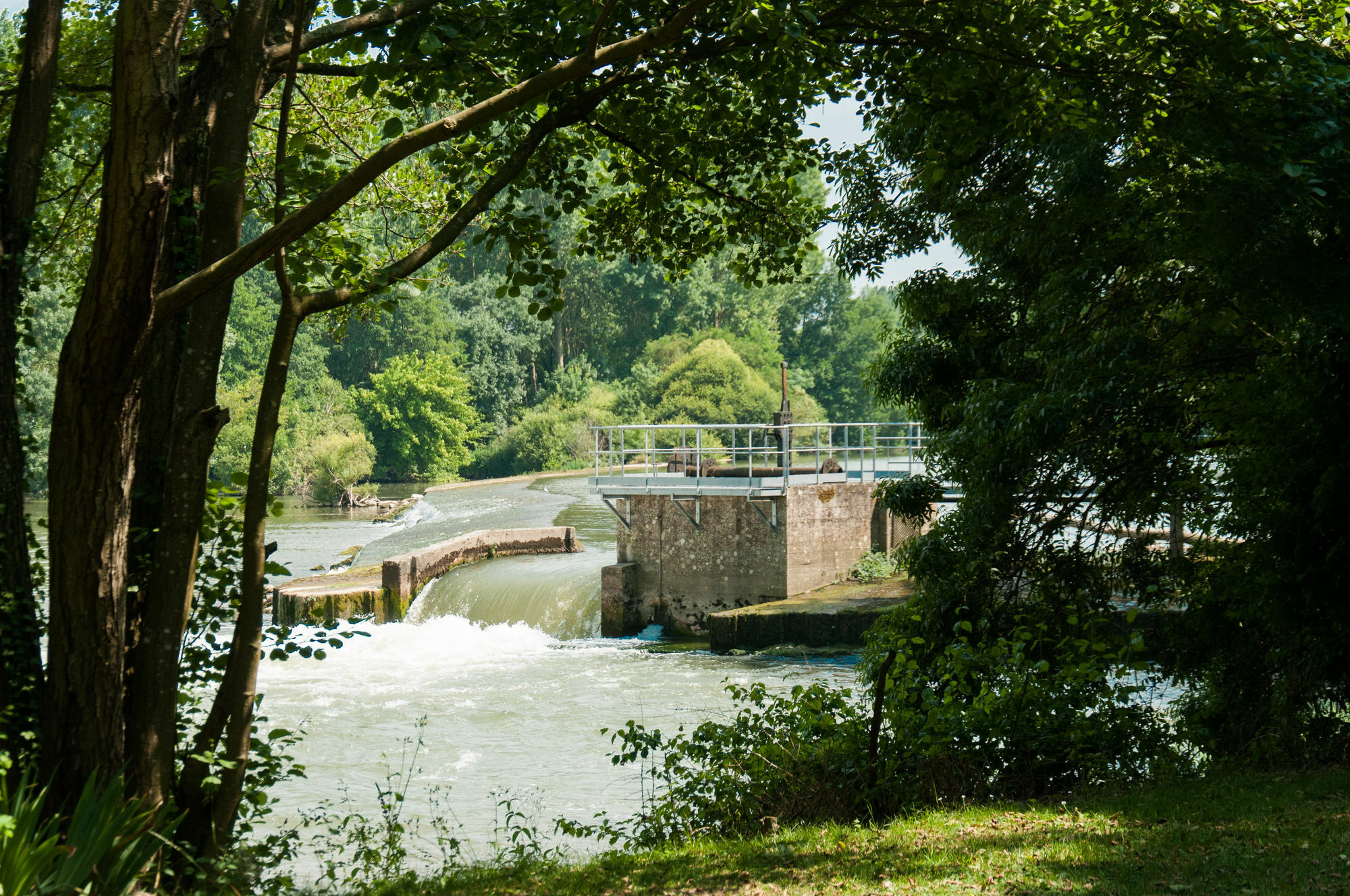 Hotel Domaine De La Courbe Le Lude Zewnętrze zdjęcie
