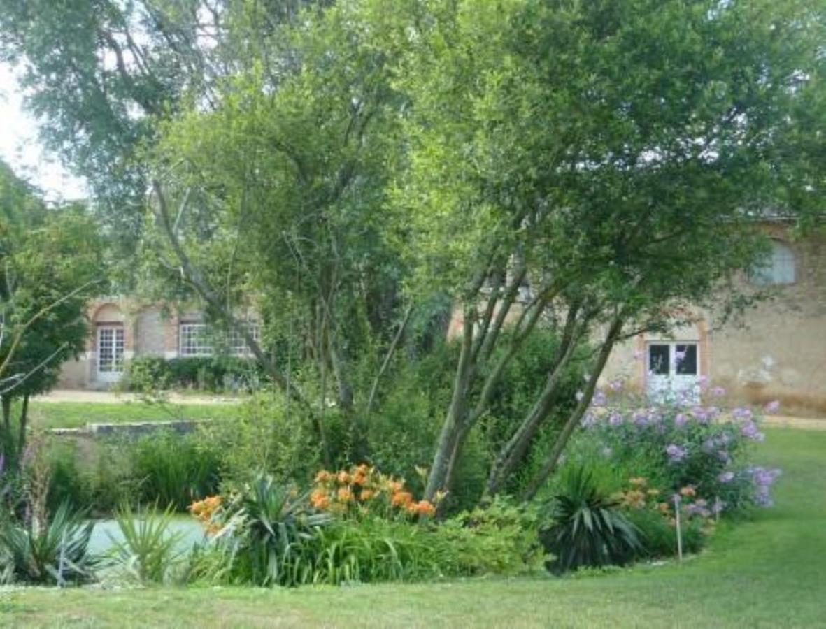 Hotel Domaine De La Courbe Le Lude Zewnętrze zdjęcie